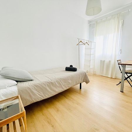Piso Acogedor Y Tranquilo - Junto A Ifema Y Aerop. Daire Madrid Dış mekan fotoğraf