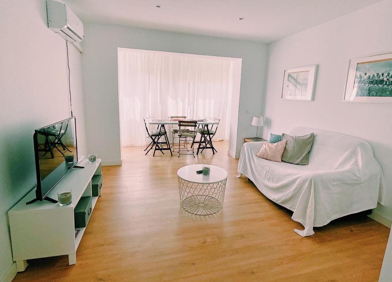 Piso Acogedor Y Tranquilo - Junto A Ifema Y Aerop. Daire Madrid Dış mekan fotoğraf