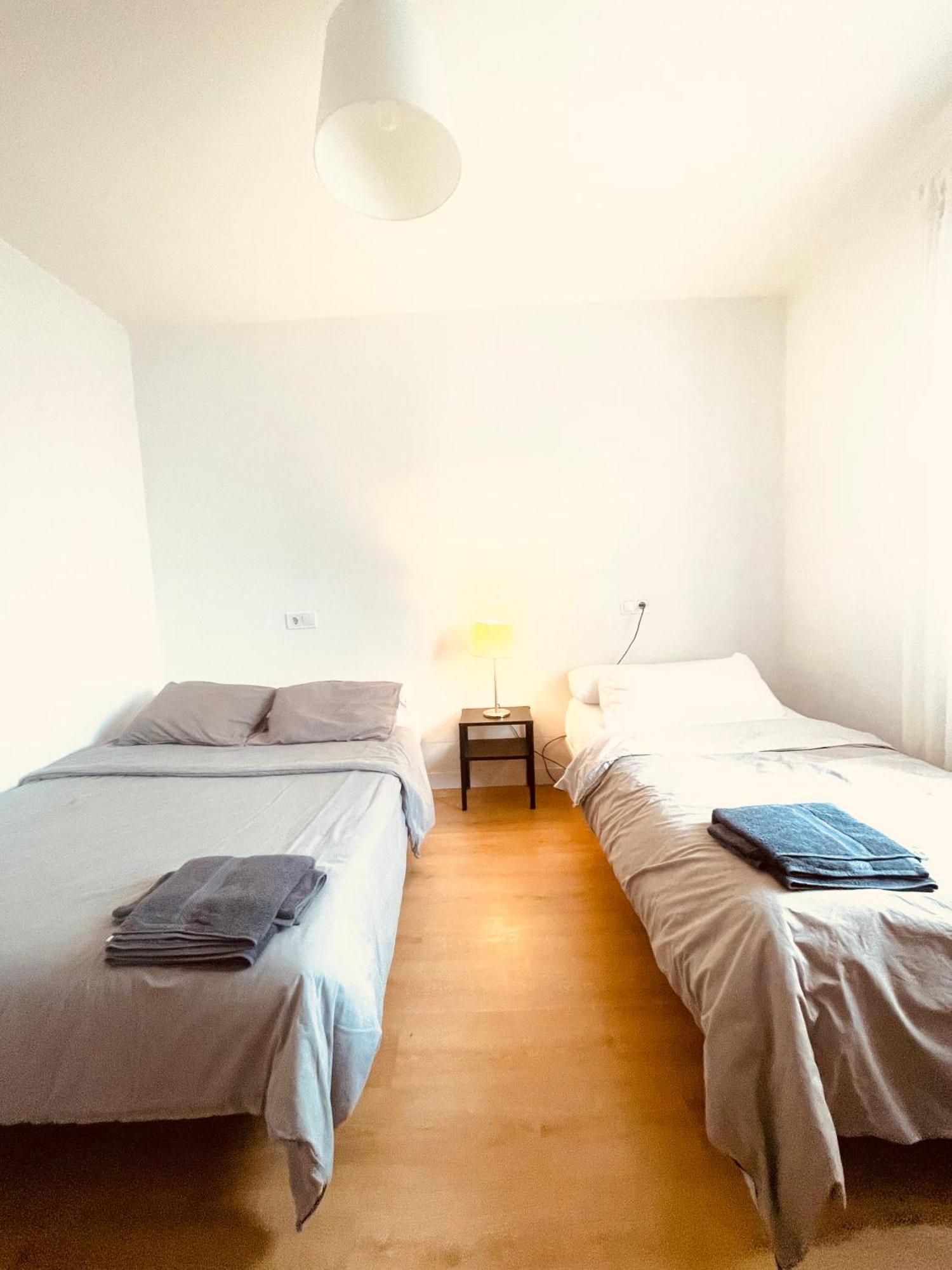 Piso Acogedor Y Tranquilo - Junto A Ifema Y Aerop. Daire Madrid Dış mekan fotoğraf