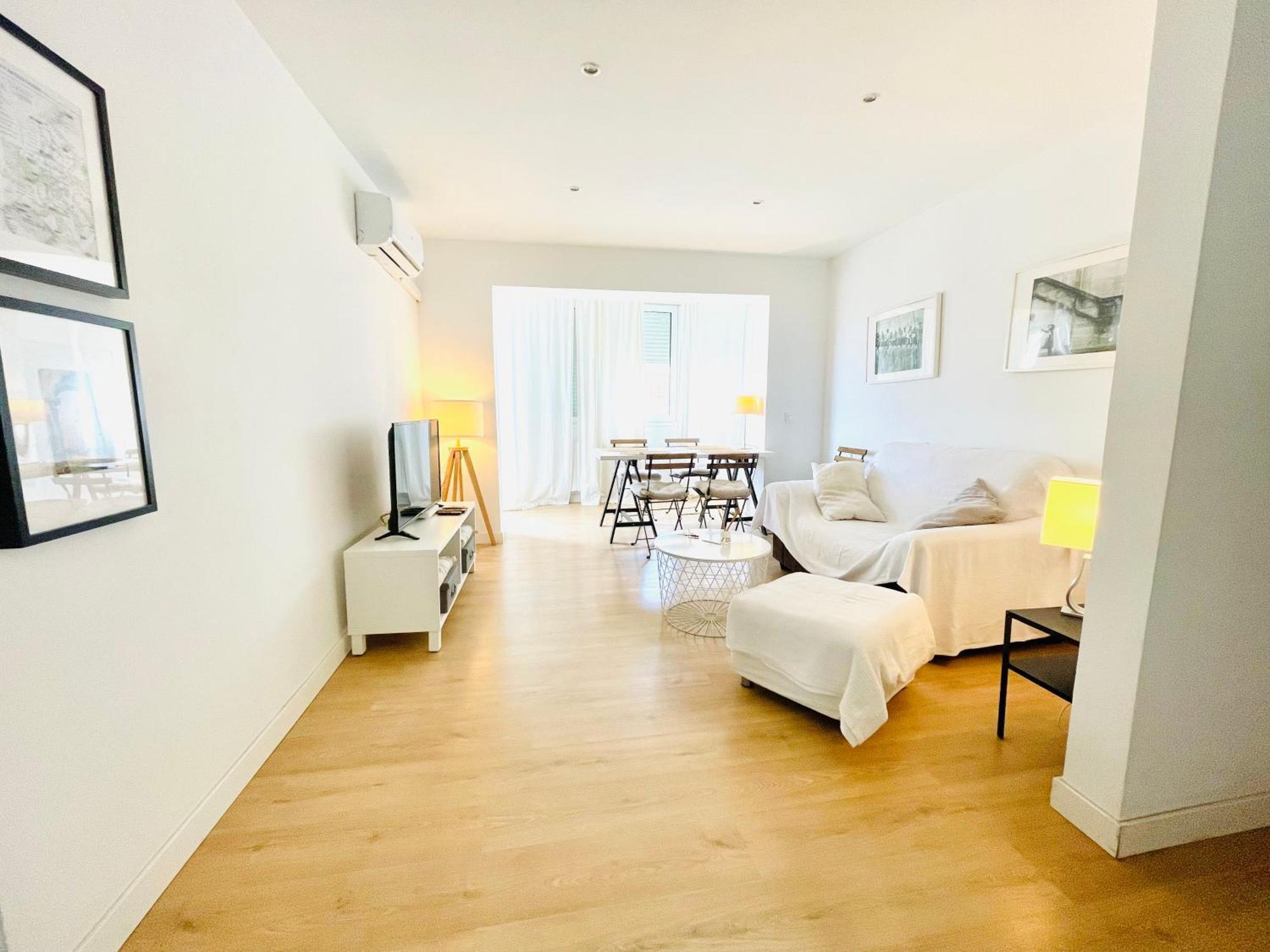 Piso Acogedor Y Tranquilo - Junto A Ifema Y Aerop. Daire Madrid Dış mekan fotoğraf
