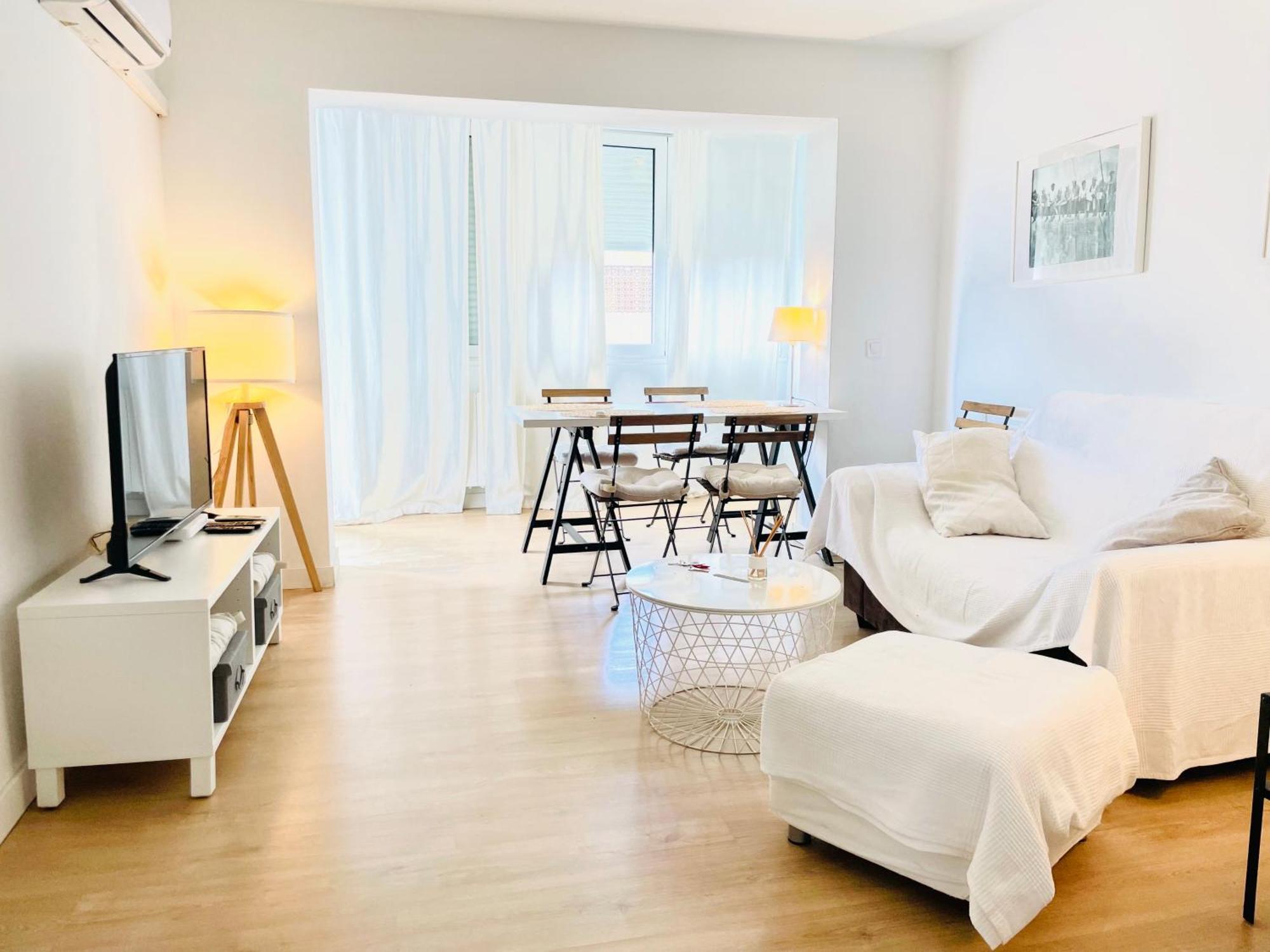 Piso Acogedor Y Tranquilo - Junto A Ifema Y Aerop. Daire Madrid Dış mekan fotoğraf