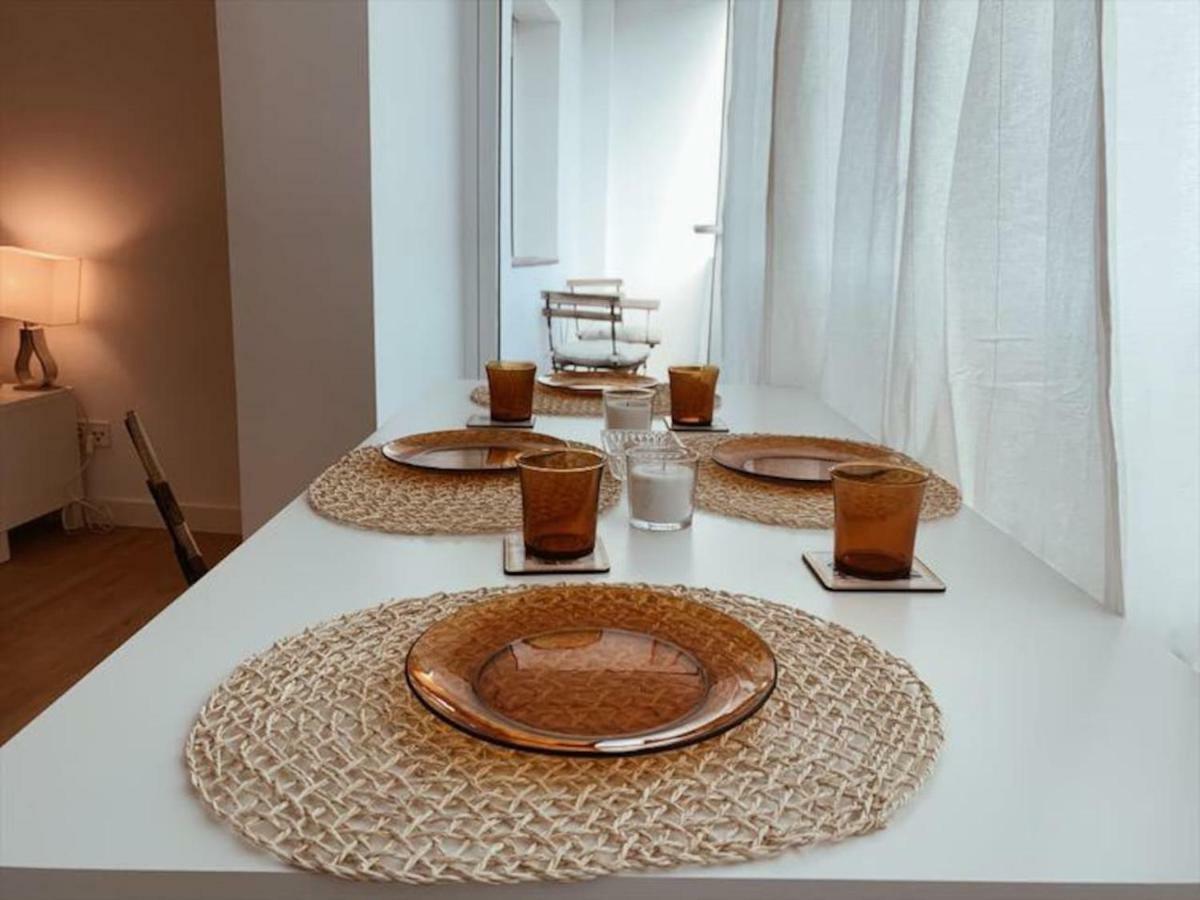 Piso Acogedor Y Tranquilo - Junto A Ifema Y Aerop. Daire Madrid Dış mekan fotoğraf