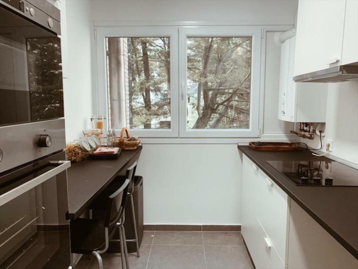Piso Acogedor Y Tranquilo - Junto A Ifema Y Aerop. Daire Madrid Dış mekan fotoğraf